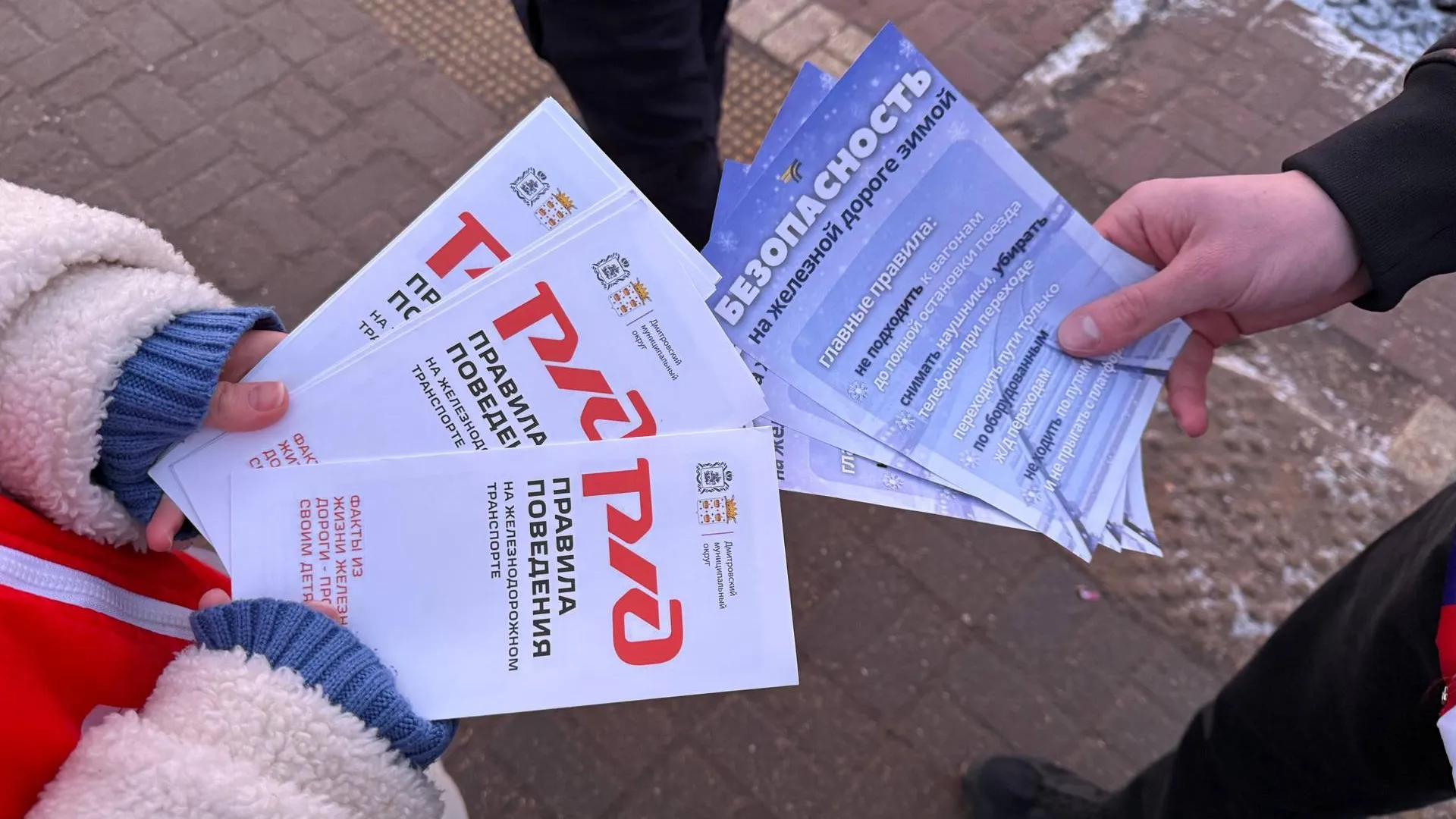 администрация Дмитровского муниципального округа