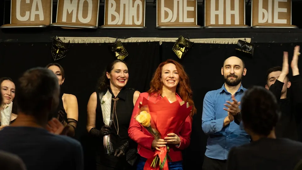 Фото: Владимир Звонарев