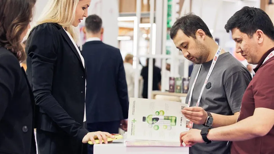 Фото:  Фонд поддержки экспорта Московской области