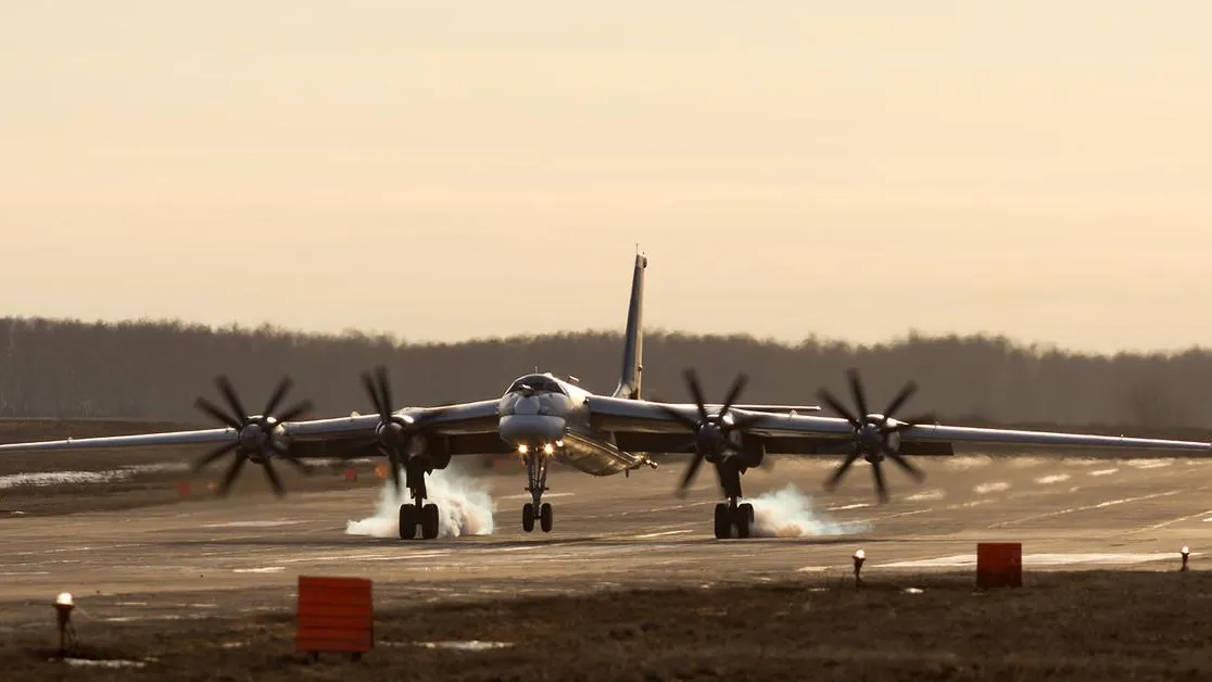 TNI: российские Ту-95 играют ключевую роль в уничтожении инфраструктуры Украины
