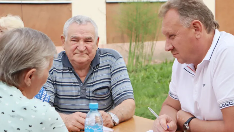 Фото: пресс-служба администрации м.о. Зарайск