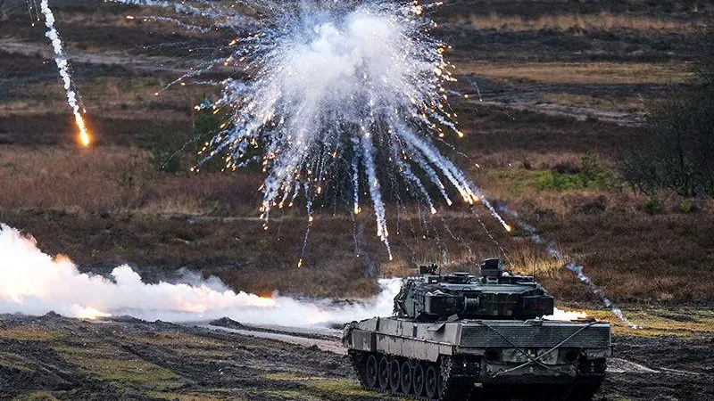 Политолог: «Доклады оборонного концерна ФРГ о прибылях звучат кощунственно»