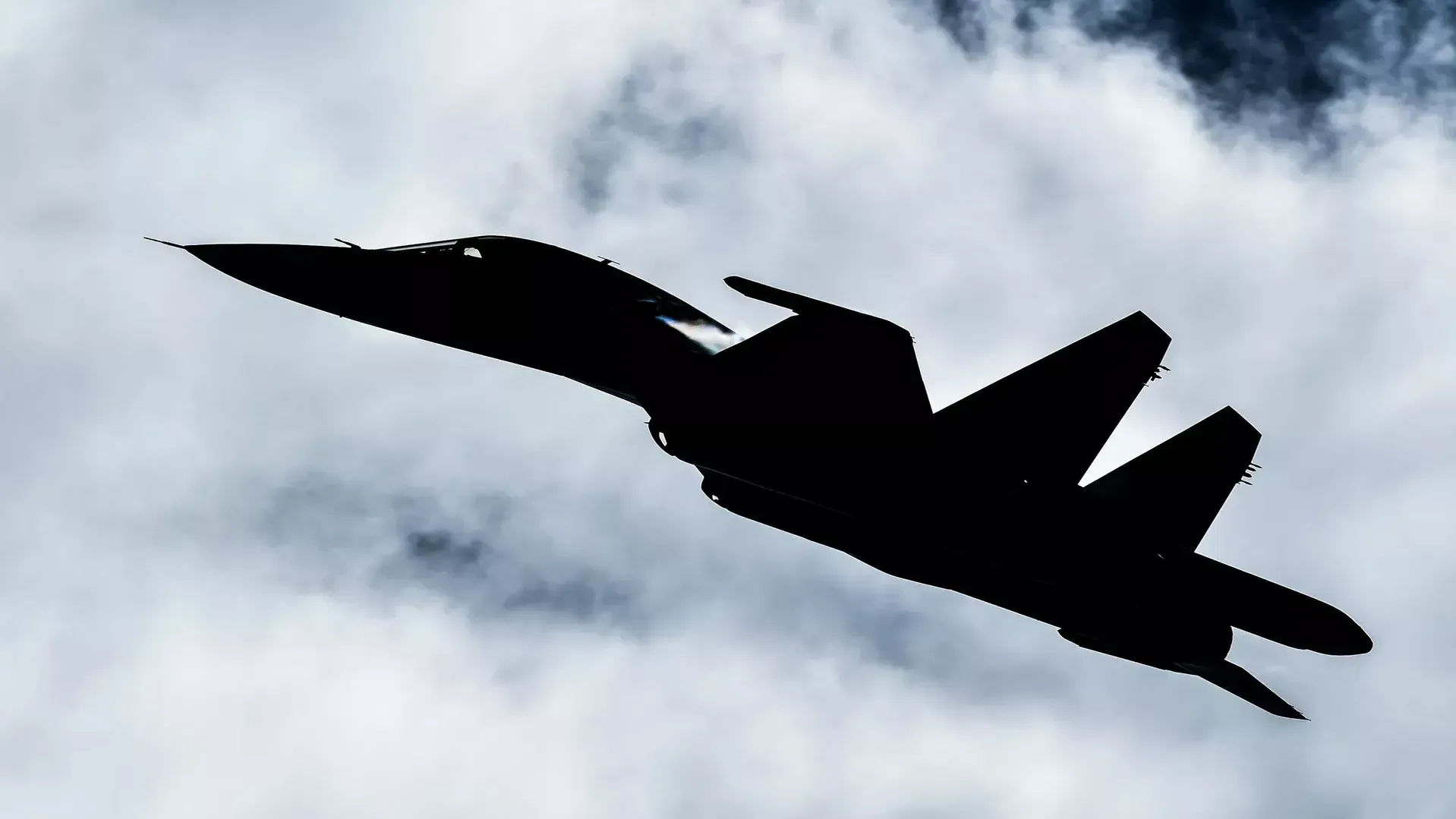 MWM: использование на Су-34 «Кинжалов» расширит возможности ВС РФ на Украине