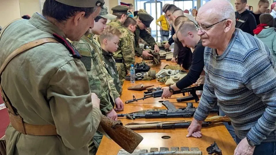 Фото: пресс-служба администрации г.о. Фрязино