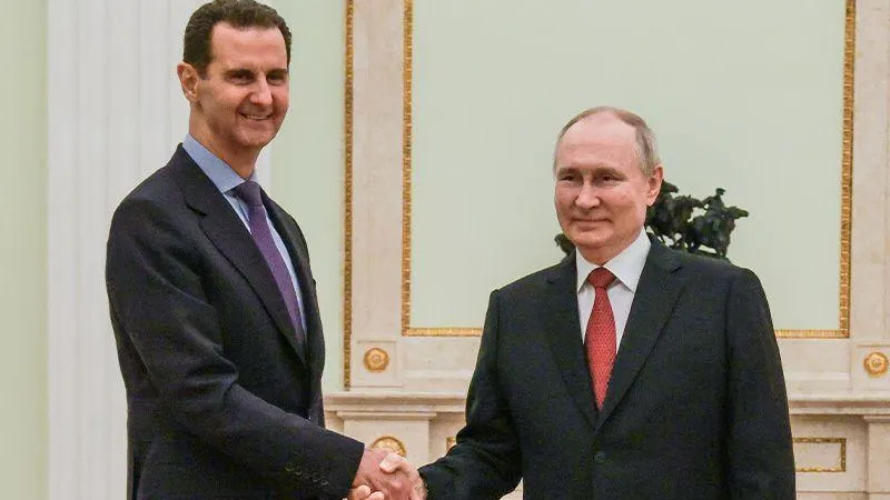 «Противостоять США силой оружия»: стало известно, как Сирия поддерживает Россию