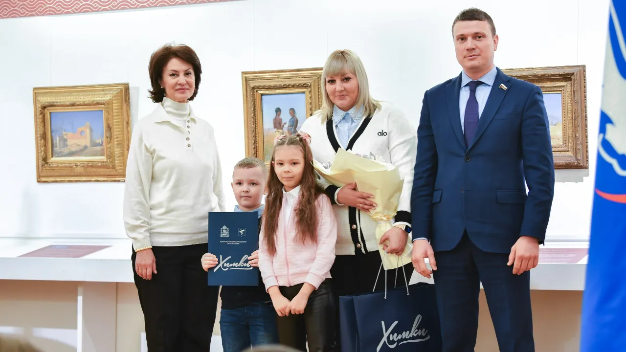 пресс-служба администрации г.о. Химки