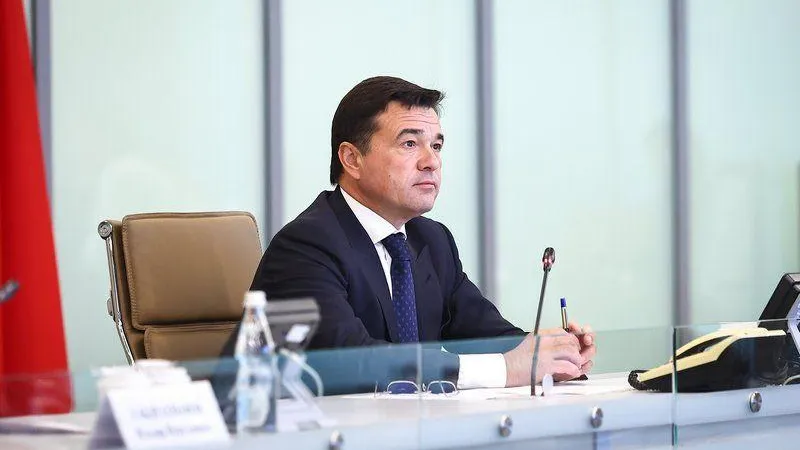  Антон Чернов / Подмосковье сегодня