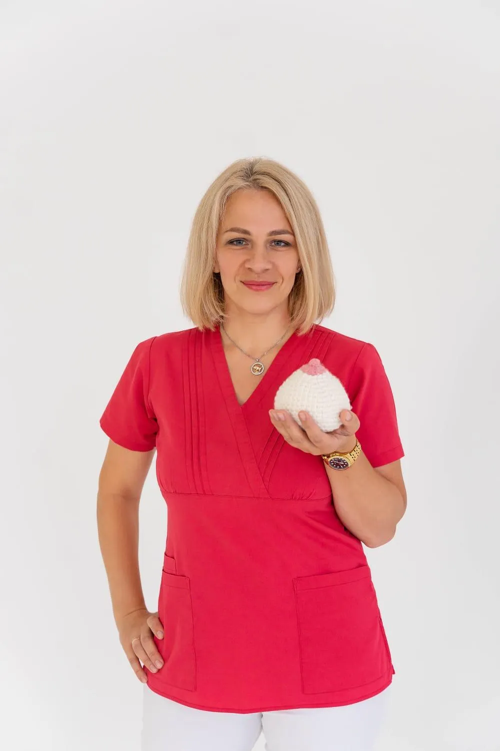 Пресс-служба ГБУЗ МО "Сергиево-Посадская районная больница"