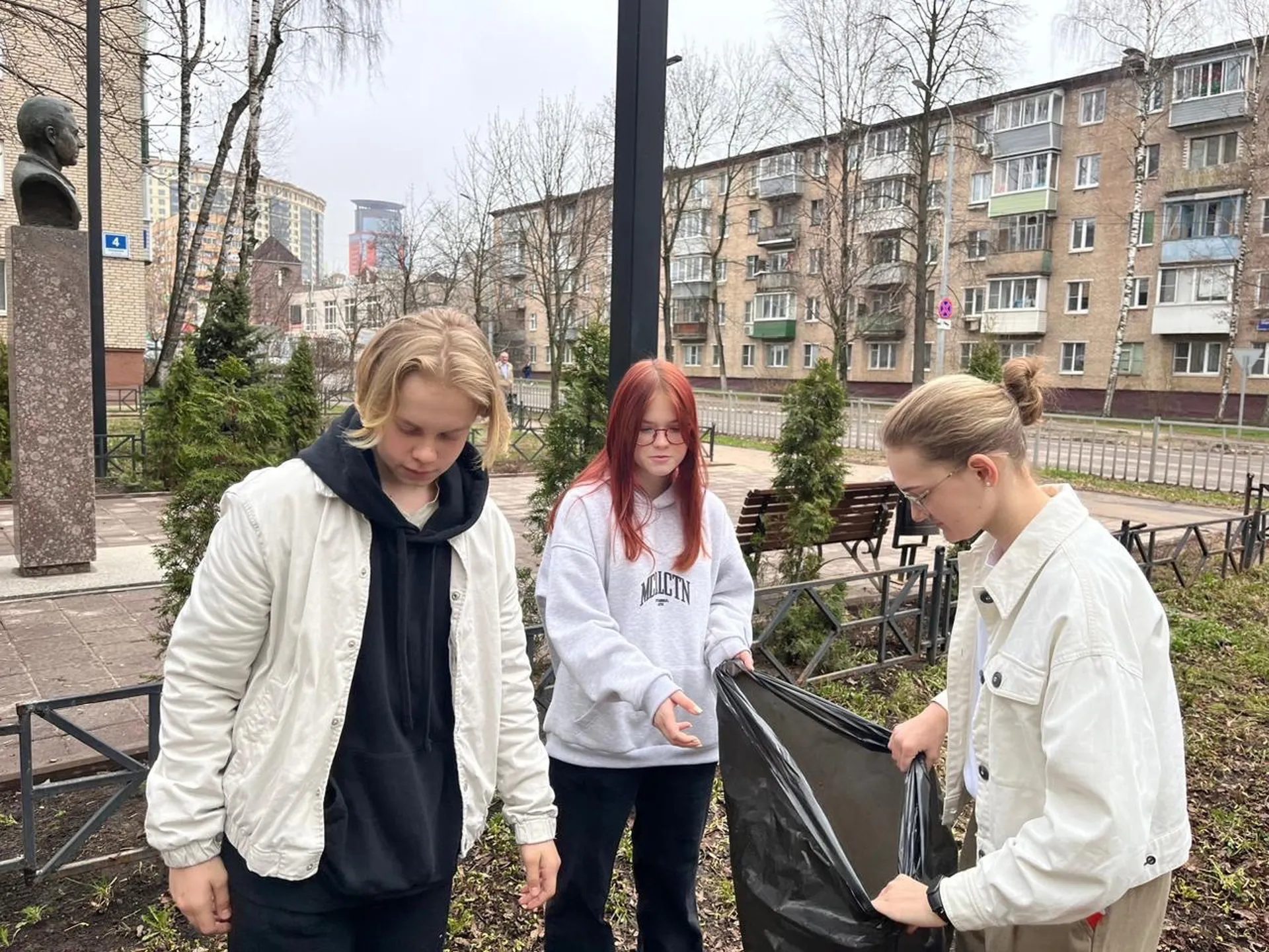 Фото: «Движения первых» г.о. Щелково