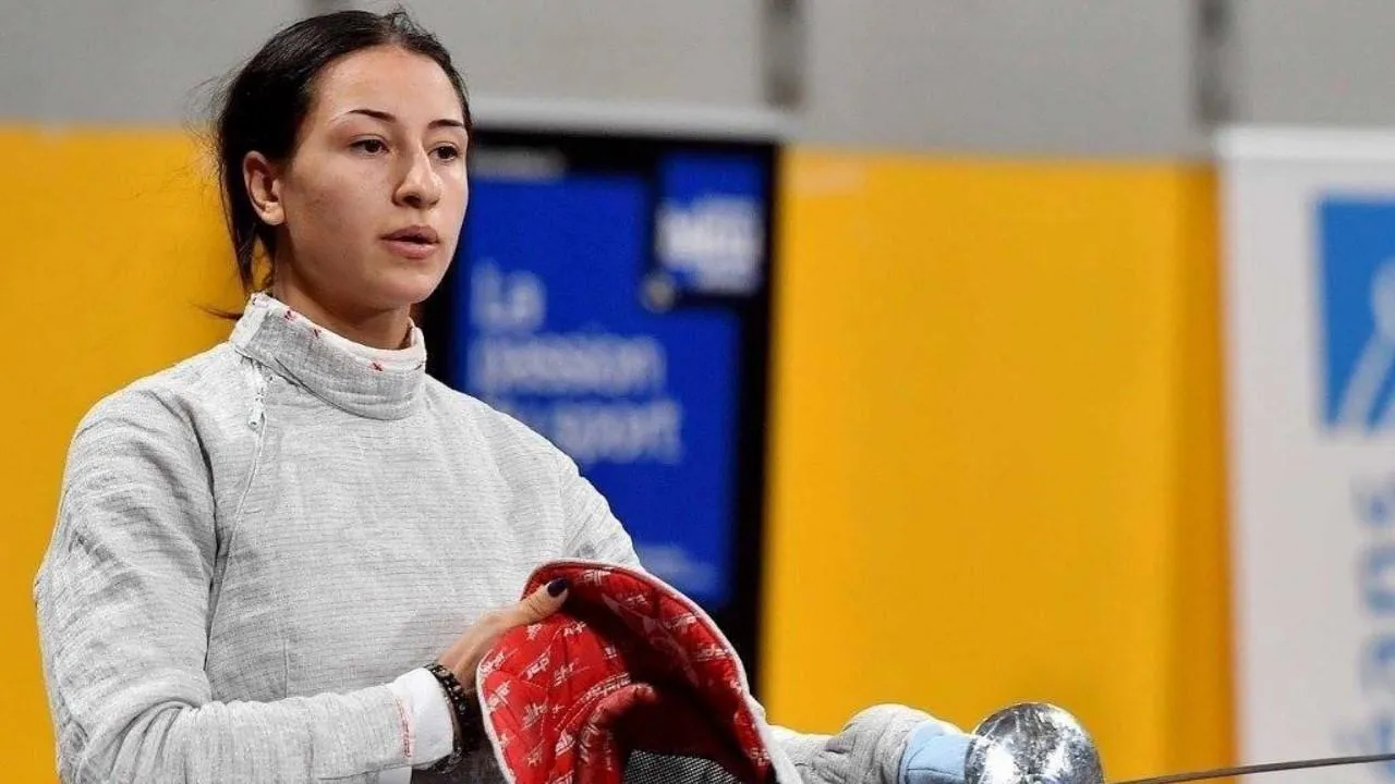 Звезда фехтования из Химок готовится к новому триумфу на Чемпионате мира