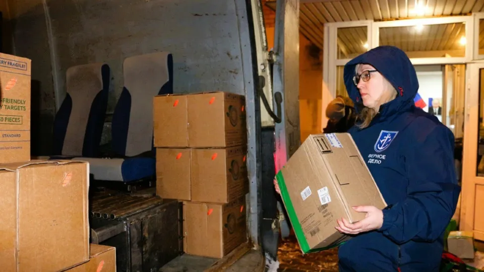 Фото: пресс-служба администрации г.о. Мытищи