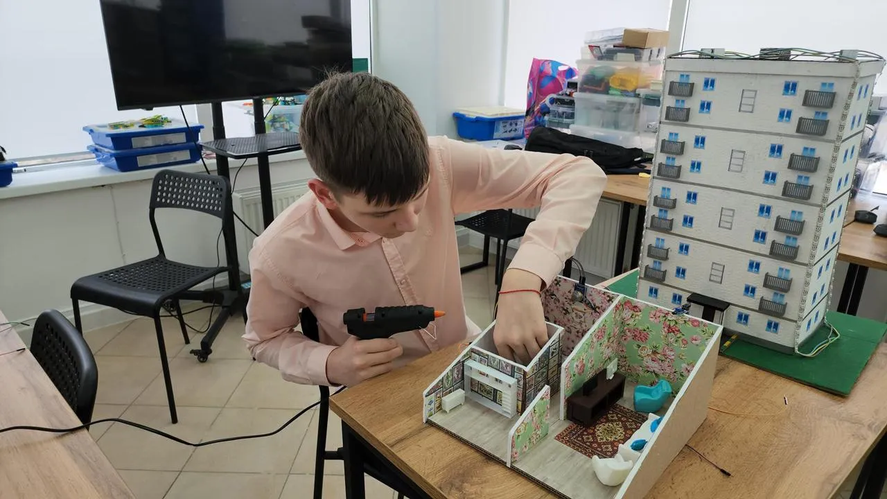 Медиабанк Подмосковья/Иван Дубров