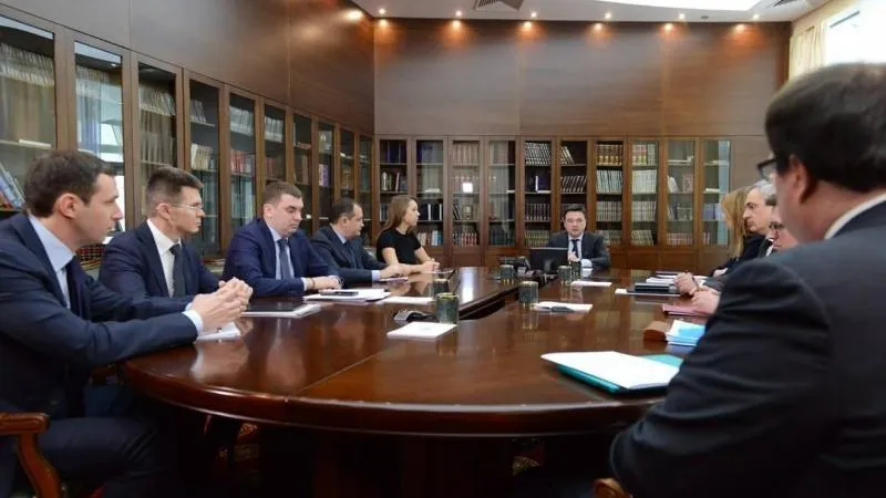 Пресс-служба губернатора и правительства МО