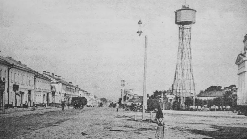 Городской водопровод в Коломне отмечает свое 120-летие