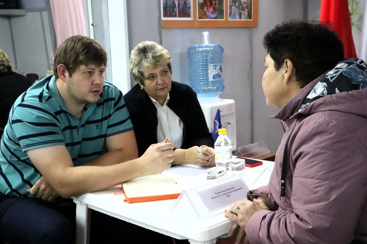 Фото: администрация г.о. Зарайск