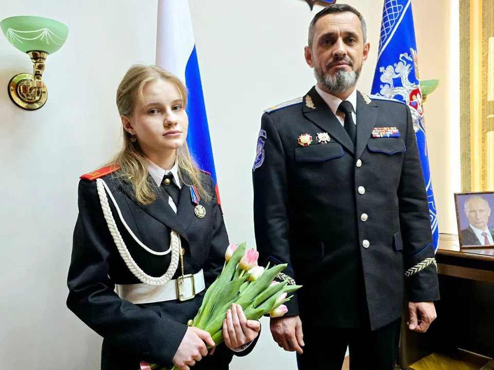 Фото: Терское Казачье Войско