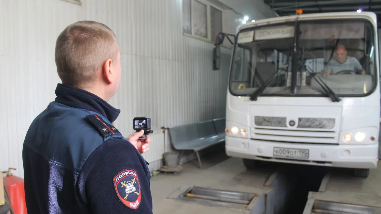 Фото: пресс-служба ОМВД России по г.о. Кашира