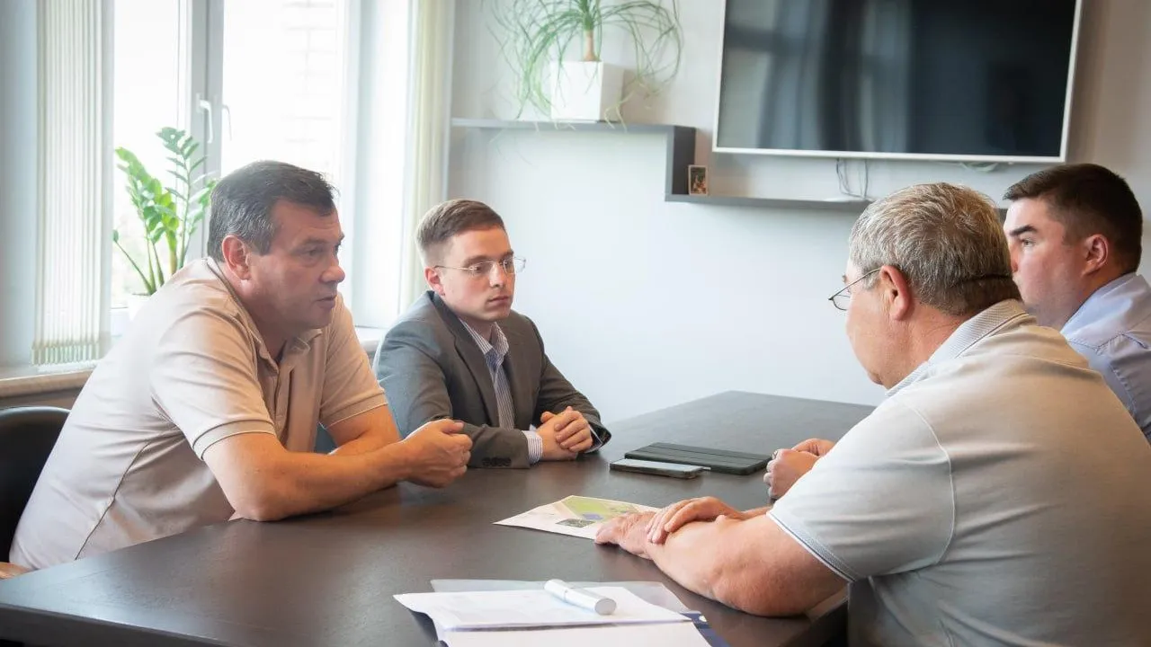 администрация городского округа Коломна