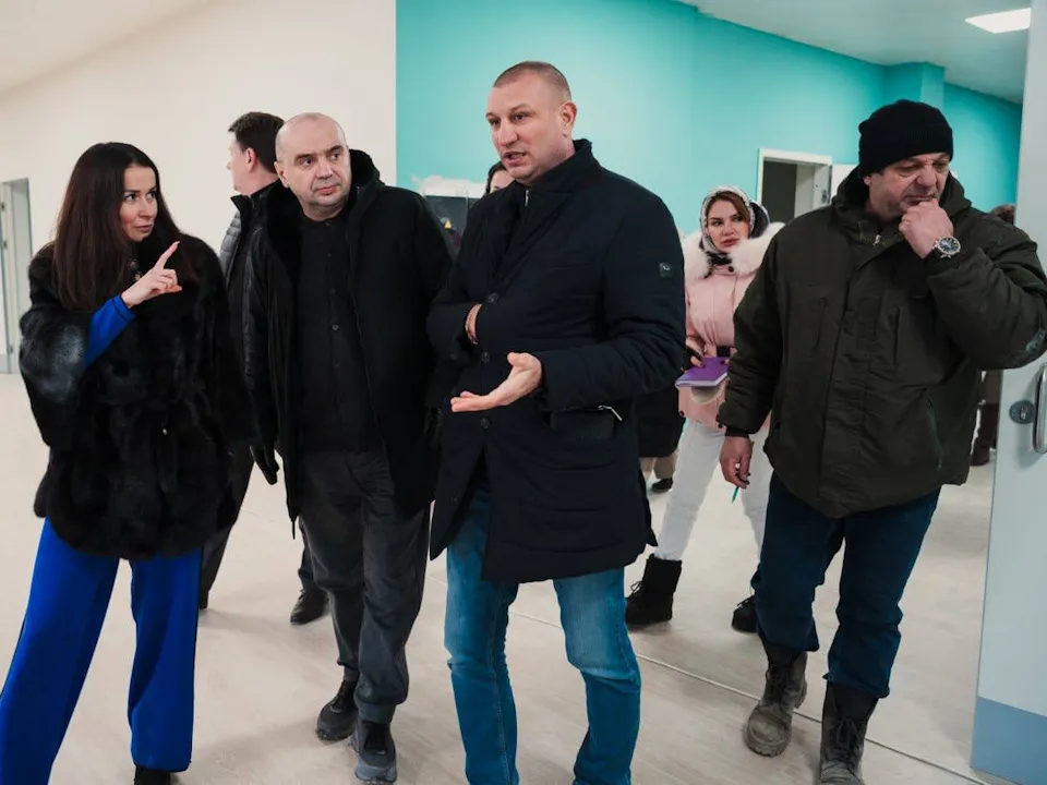 Фото: пресс-служба администрации городского округа Лосино-Петровский