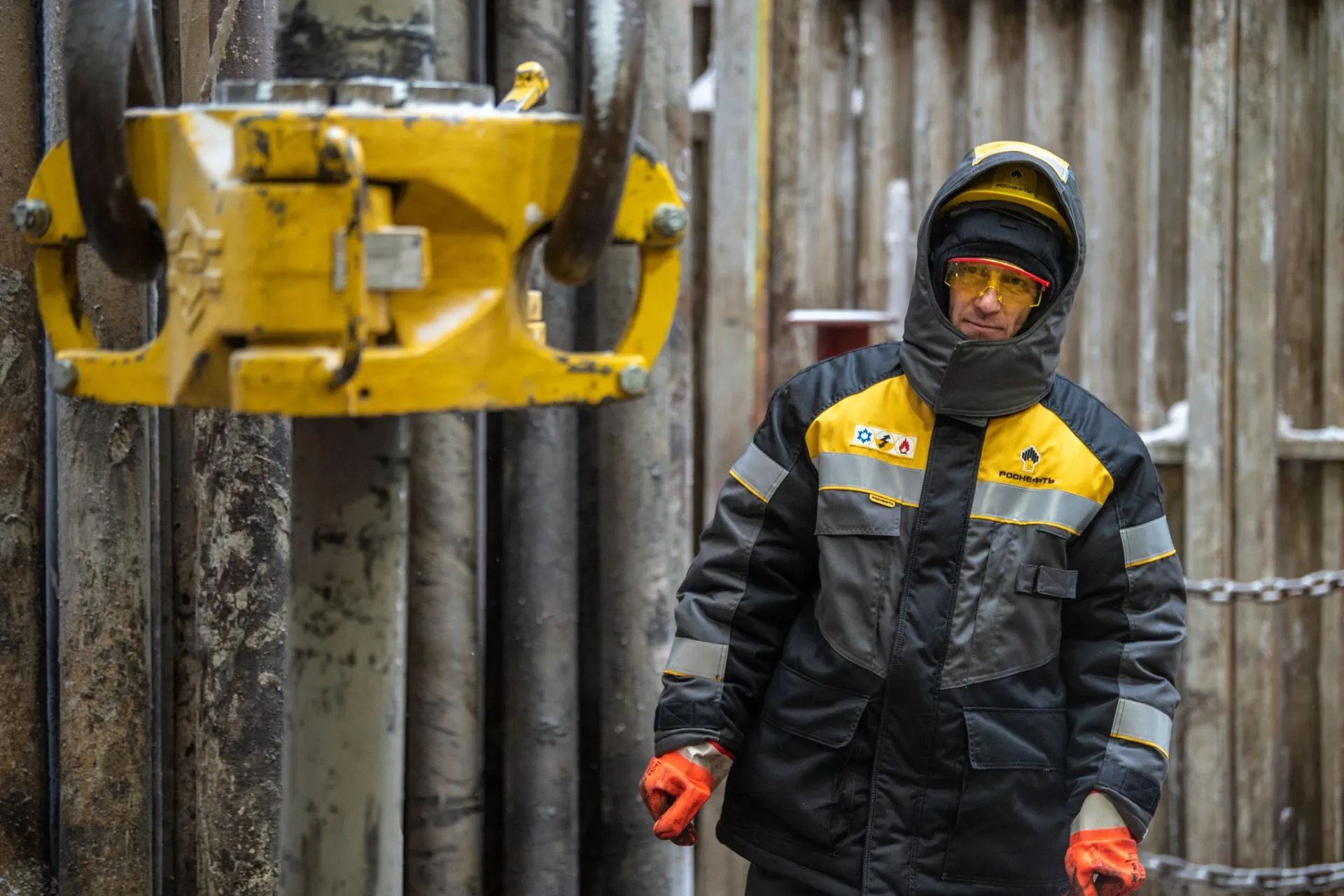Пресс-служба НК «Роснефть»