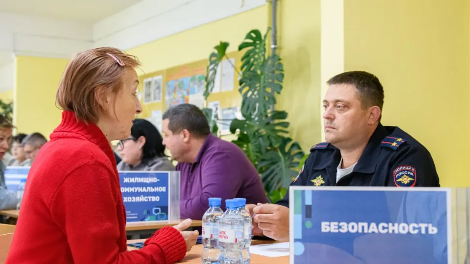 Фото: пресс-служба администрации г.о. Лыткарино