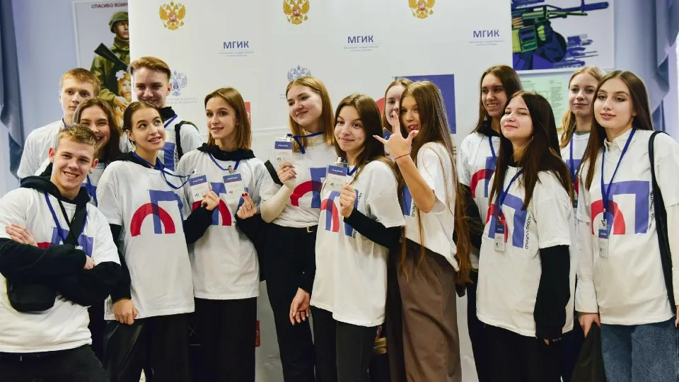 Фото: пресс-служба администрации г.о. Химки