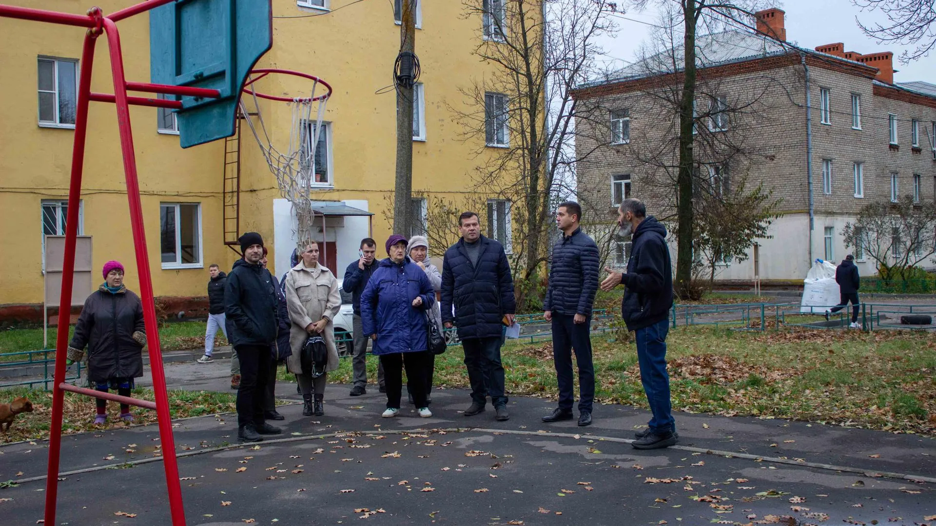 пресс-служба администрации Г.о. Коломна