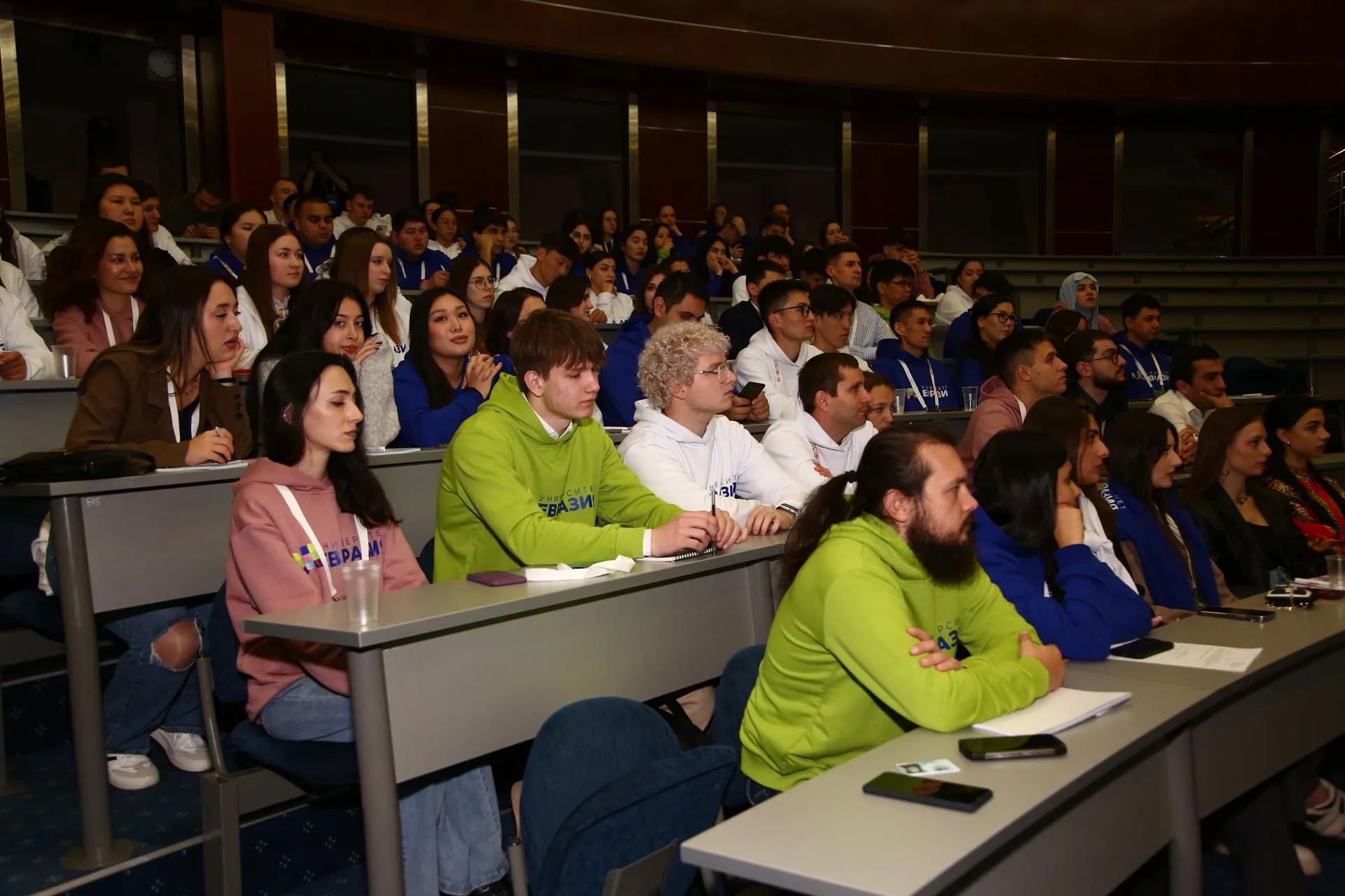 пресс-служба АНО «Евразия»