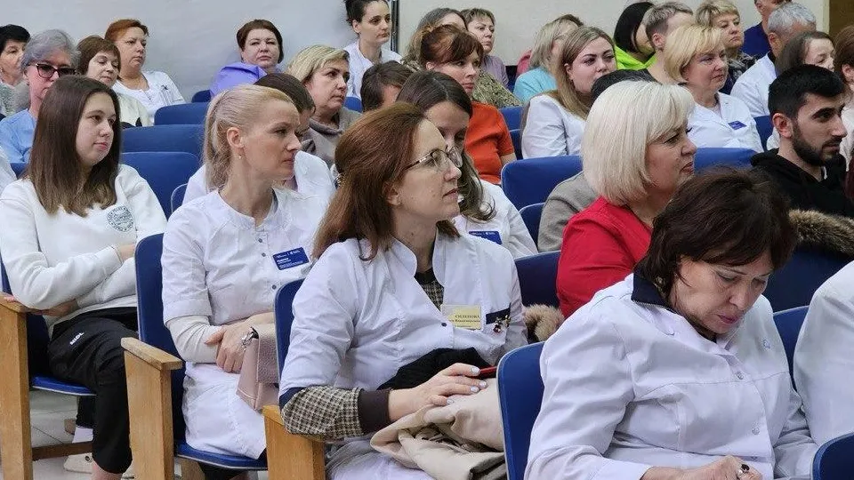 Фото: Электростальская центральная городская больница