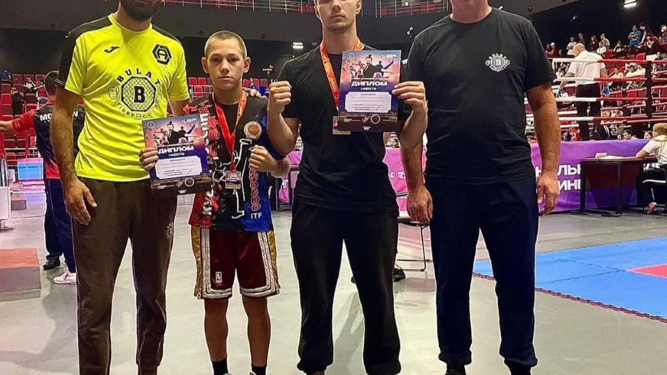 Фото: администрация г.о. Чехов