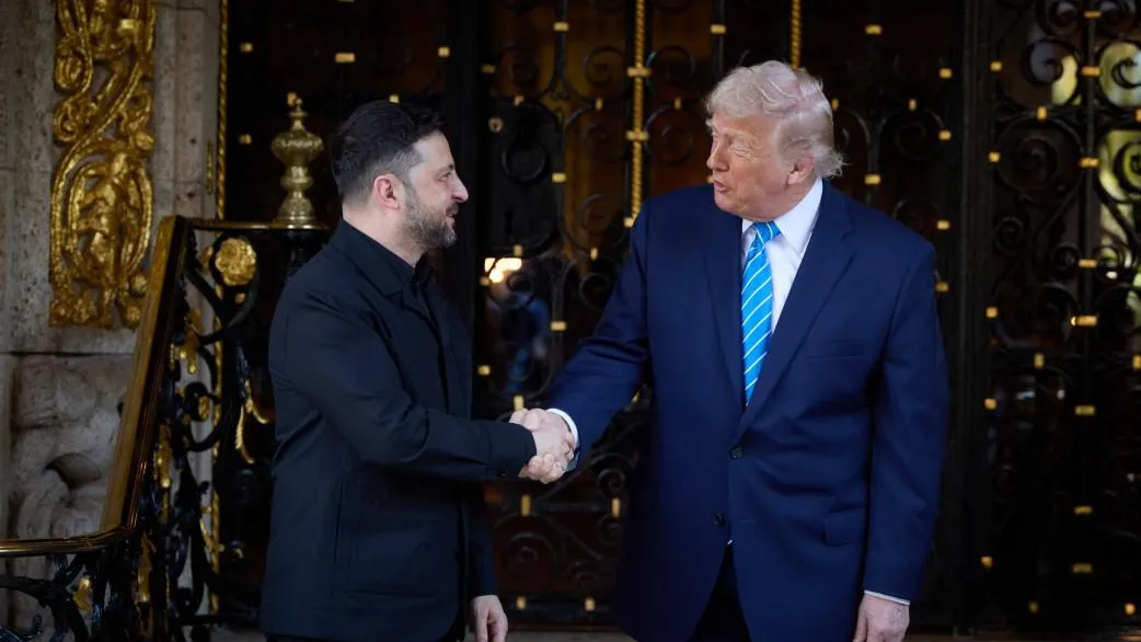 PRESIDENT OF UKRAINE/Keystone Press Agency