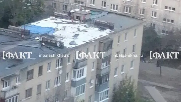 Фото: Телеграмм-канал «Балашухер»