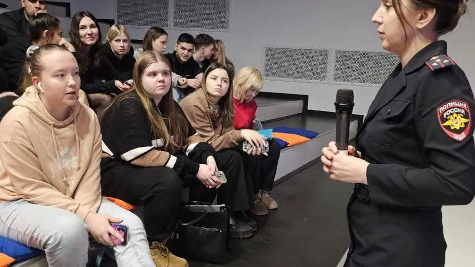 Фото: Госавтоинспекция межмуниципального управления МВД России «Мытищинское»