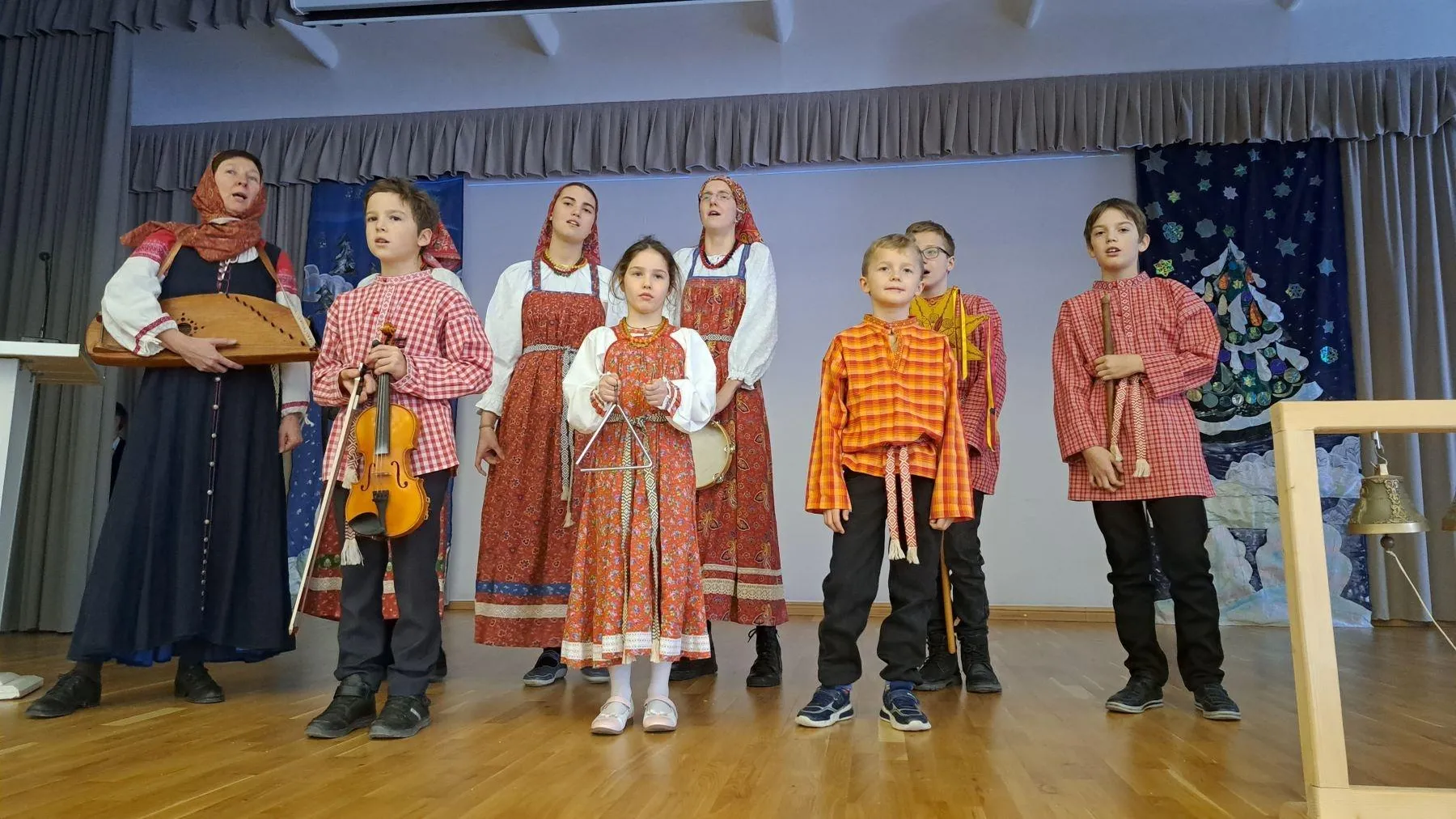 Михаило-Архангельский храм г.Пущино