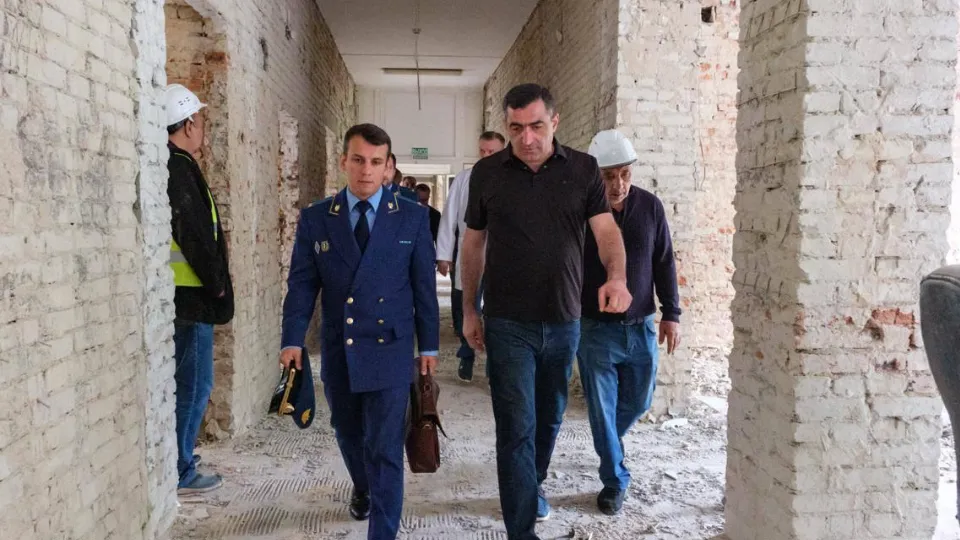 Фото: Лыткаринская больница