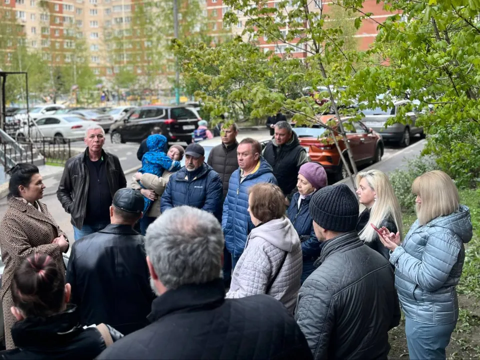 Фото: пресс-служба администрации г.о. Лобня