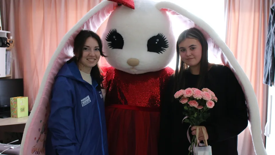 Фото: Молодая гвардия г.о. Серебряные Пруды