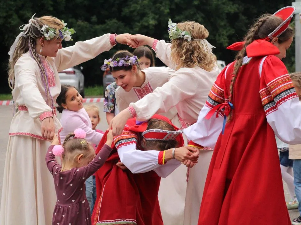 Фото: пресс-служба администрации г.о. Красногорск