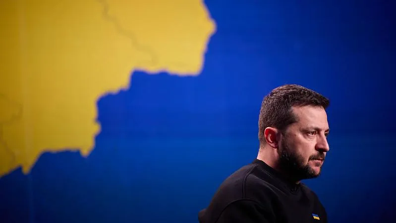 Официальный сайт президента Украины