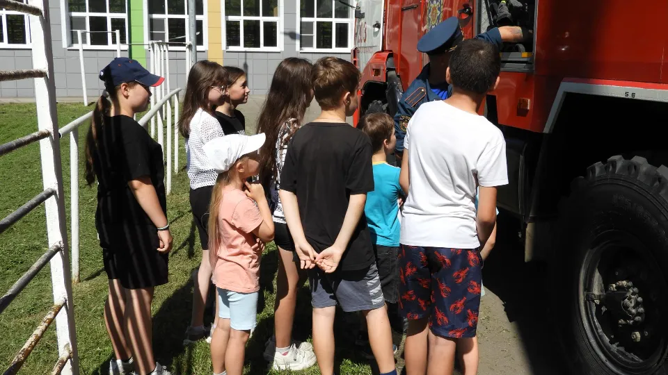 Фото: ГКУ МО «Мособлпожспас»