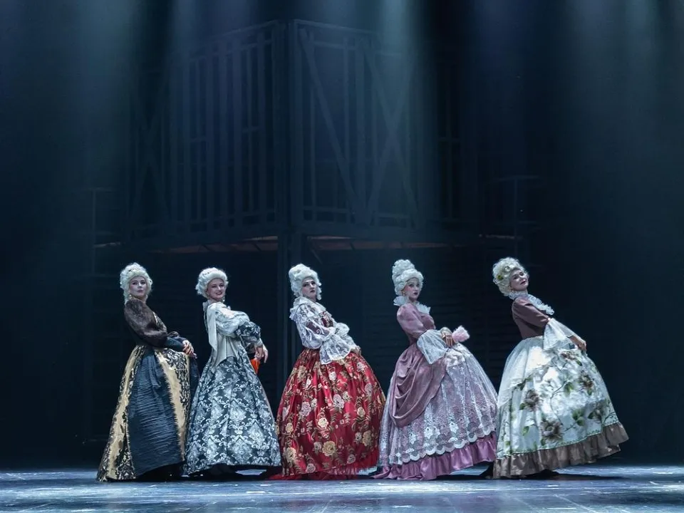 Фото: музей-заповедник «Горки Ленинские»