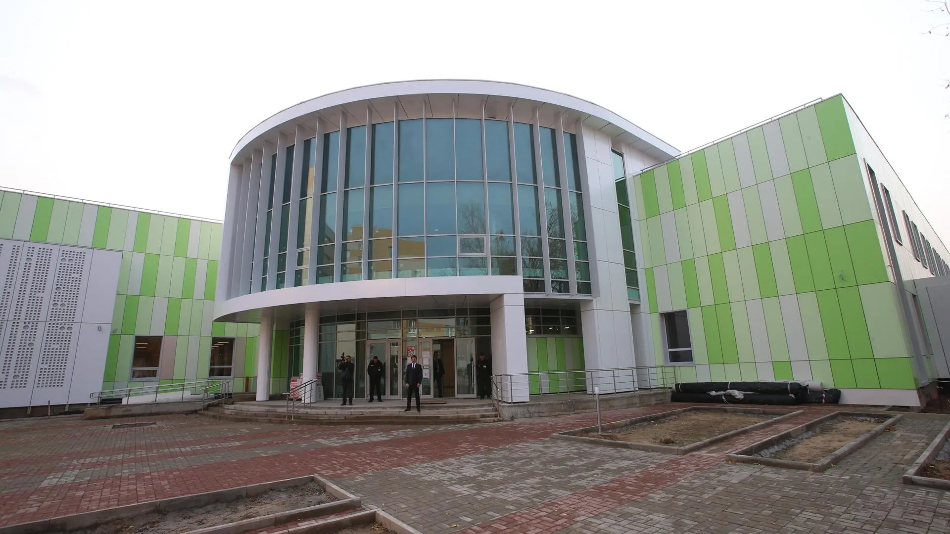 Медиаархив Подмосковья