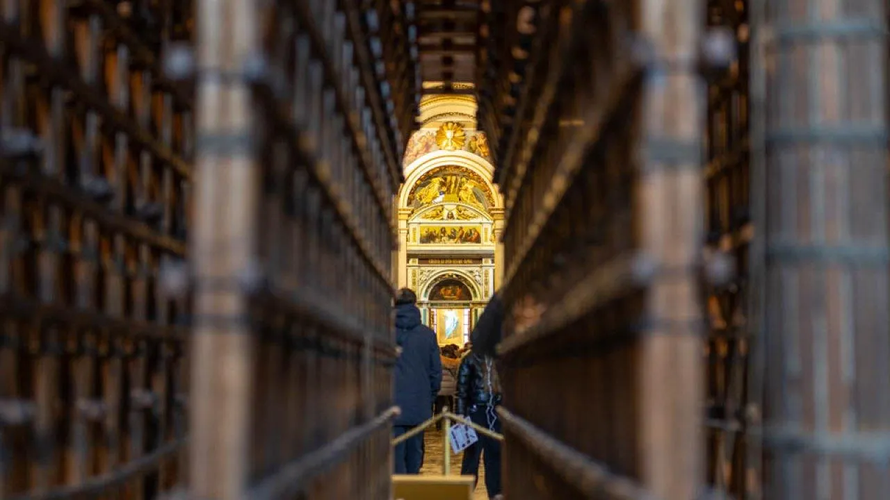 Церковь на Украине под давлением: МИД РФ намерен добиваться поддержки на переговорах с США