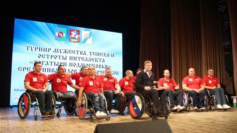 «Богатырей Подмосковья» выбрали в Ивантеевке