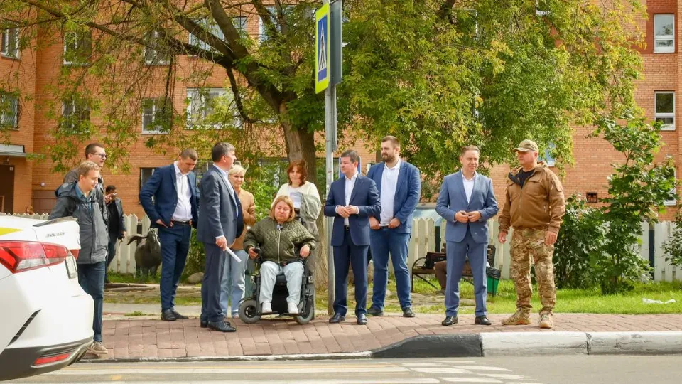 Фото: Раменский медиацентр