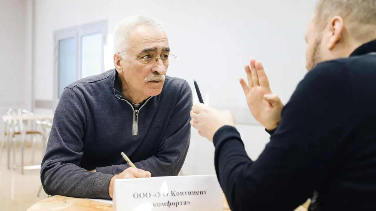 МедиаБанк Подмосковья/Иван Чижов