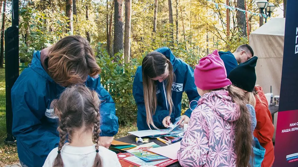Фото: пресс-служба администрации г.о. Красногорск