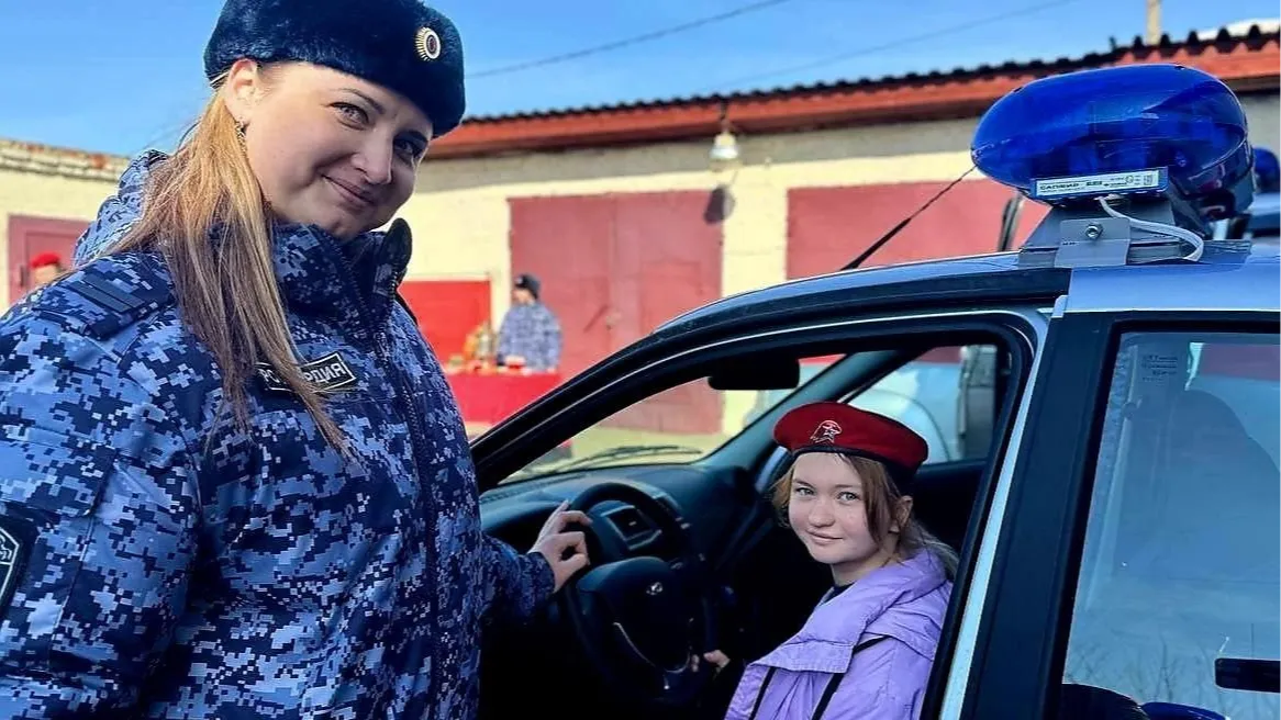 фото: пресс-служба Росгвардии