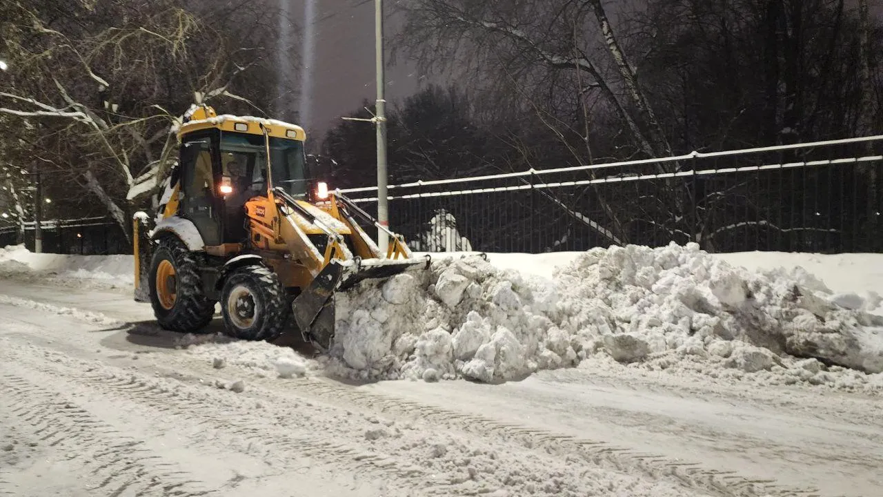 МедиаБанк Подмосковья/Иван Чижов