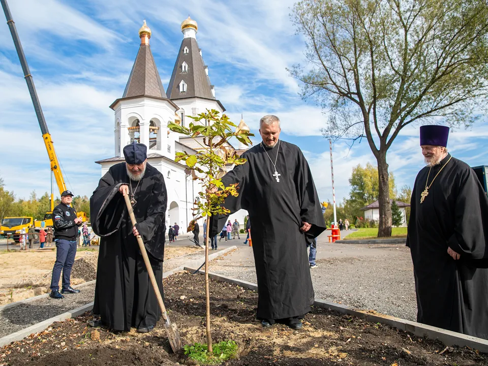 Фото: Щелковское благочиние